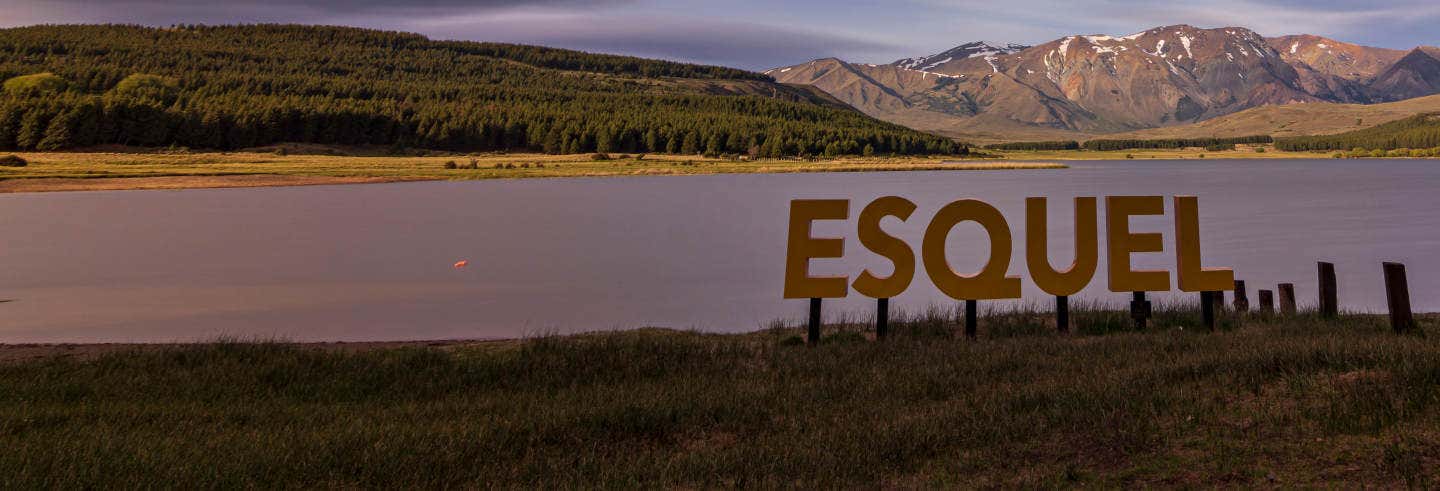 Tour por Esquel y La Hoya