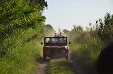 Tour de Citroën Méhari