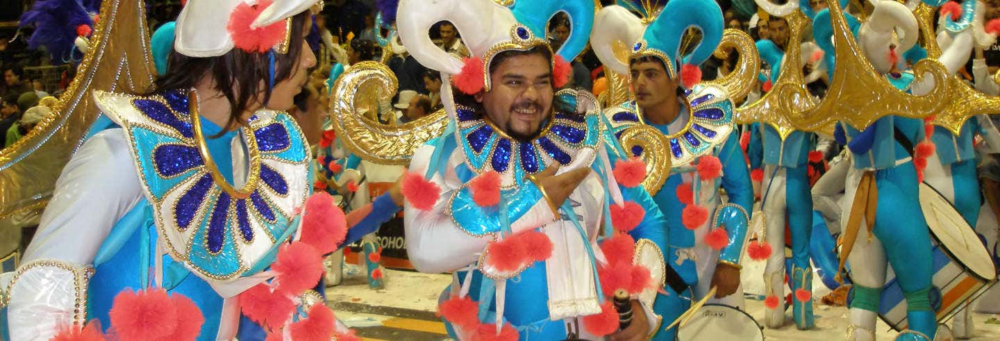 Tour del Carnaval de Gualeguaychú