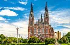 Free tour por La Plata