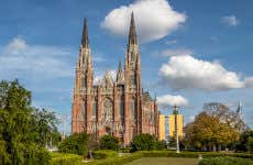 Tour por la catedral de La Plata