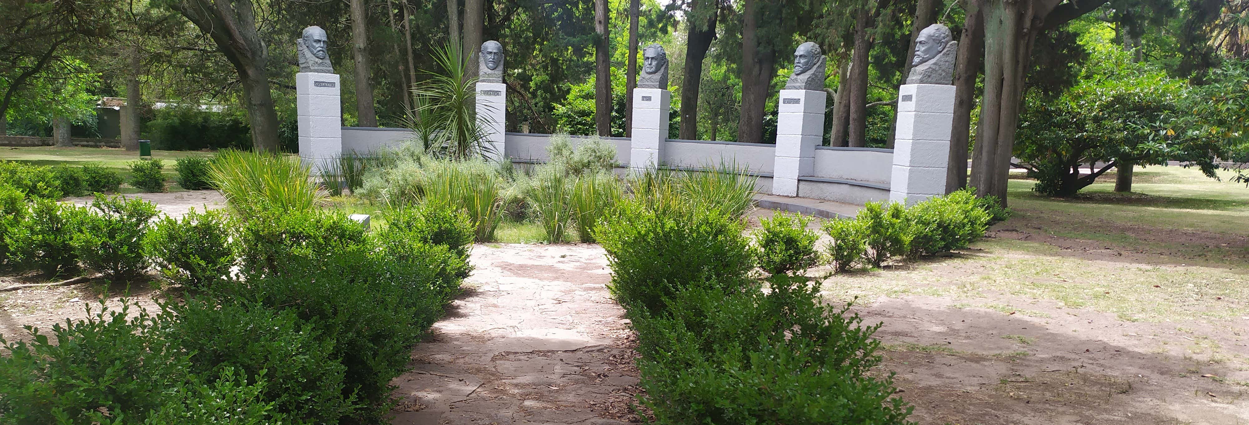 Tour por La Plata masónica