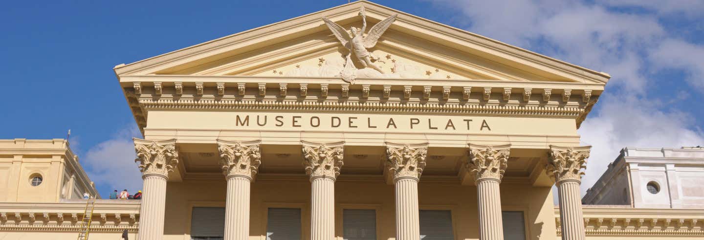Tour por el Museo de Ciencias Naturales