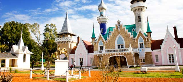 Tour por la República de los Niños