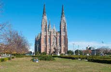 Visita guidata di La Plata