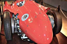 Juan Fangio Balcarce Museum Day Trip