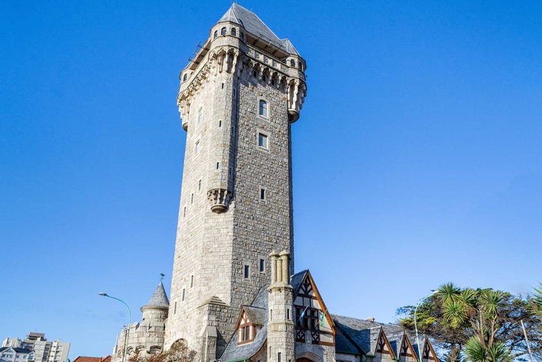 Torre Tanque de Mar del Plata