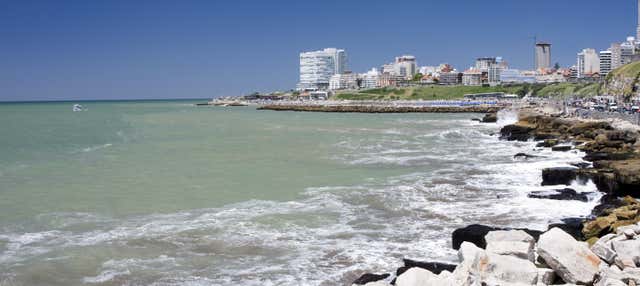 Tour panorâmico por Mar del Plata