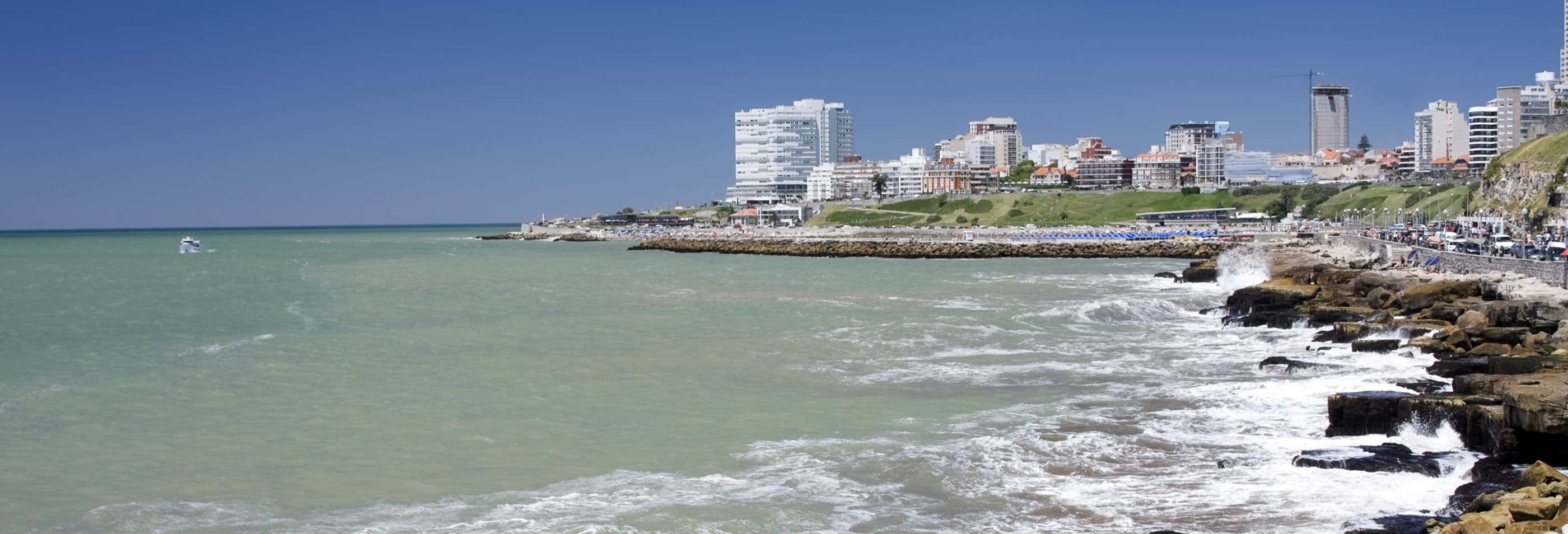 Tour panorámico por Mar del Plata