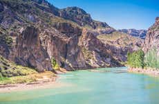 Excursión al Cañón del Atuel y Valle Grande