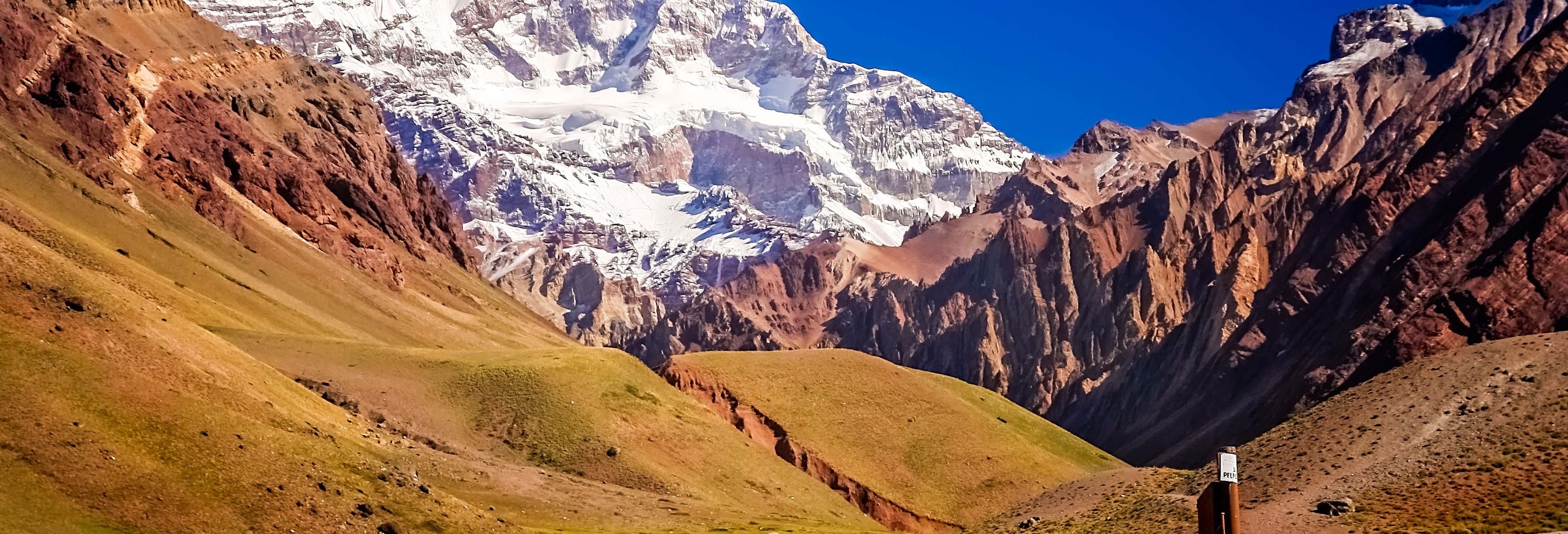 Excursão privada ao Cruce de los Andes e Santiago de Chile