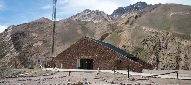 Excursión al Parque Provincial del Aconcagua