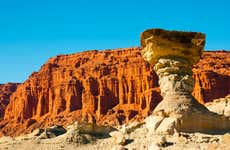Excursión privada al Parque Provincial de Ischigualasto