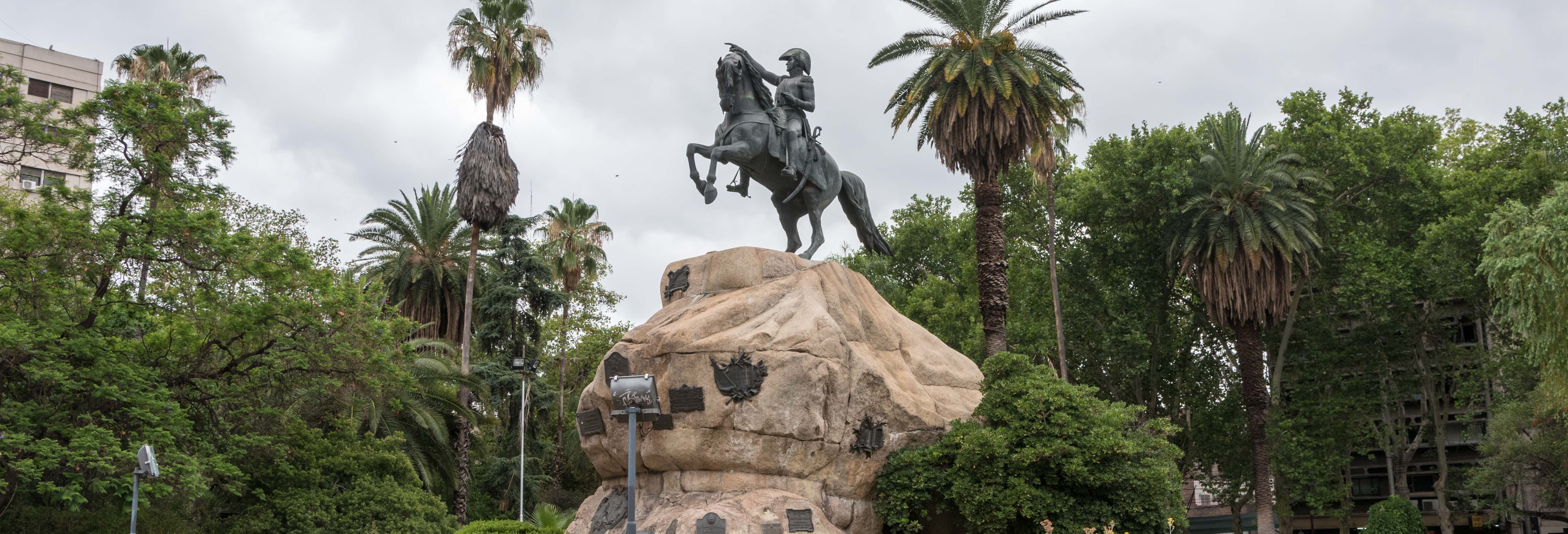 Free tour por Mendoza