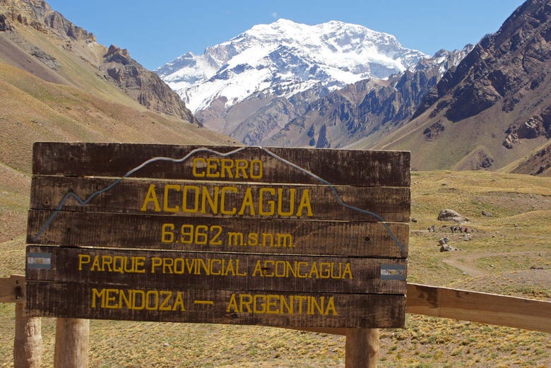Cerro del Aconcagua