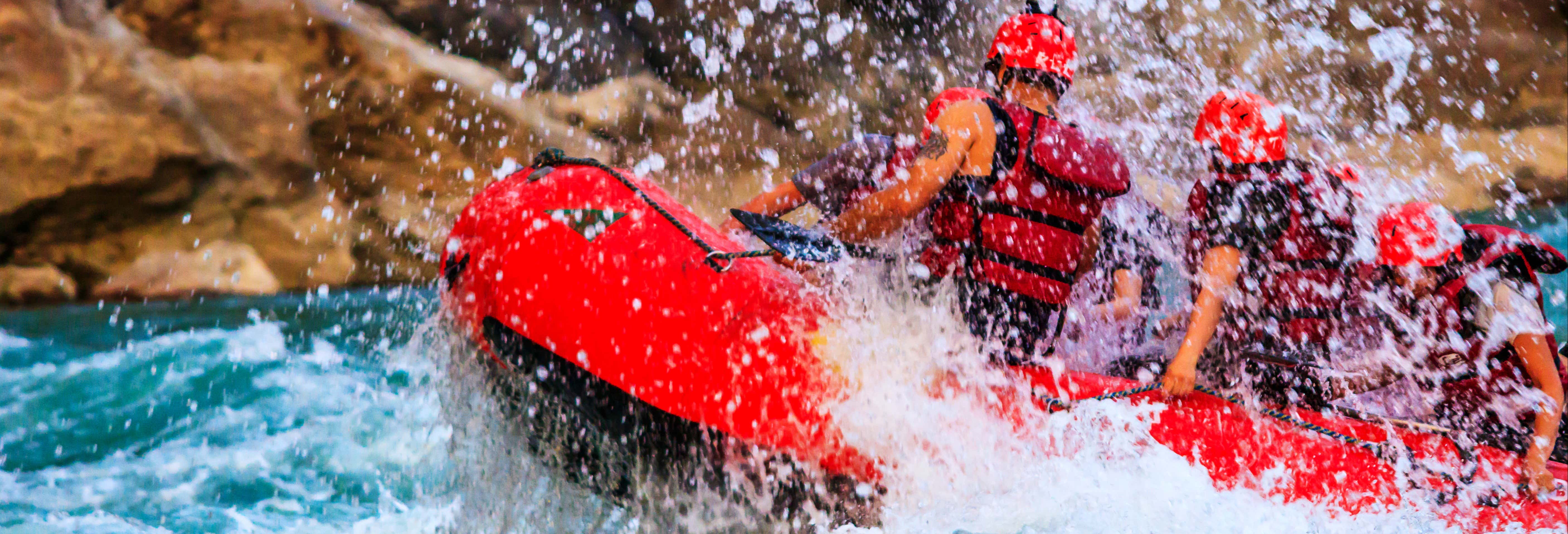 Rafting En Rio Mendoza Desde La Ciudad De Mendoza Civitatis Com