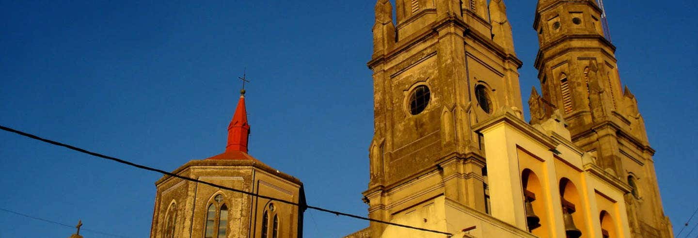 Excursión a las aldeas alemanas de Entre Ríos