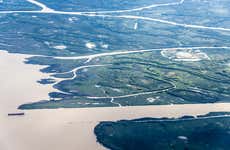 Paseo en barco por las islas del río Paraná