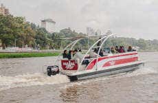 Paraná Boat Trip
