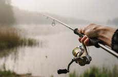 Pesca no rio Paraná