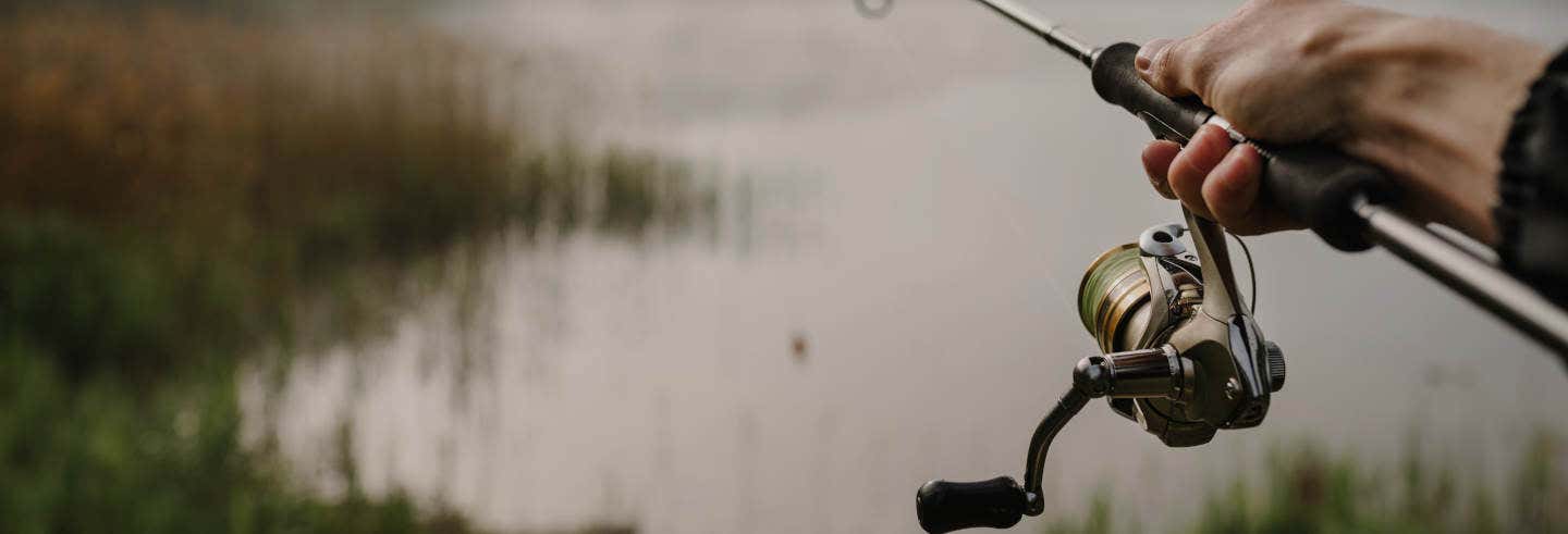 Pesca en el río Paraná