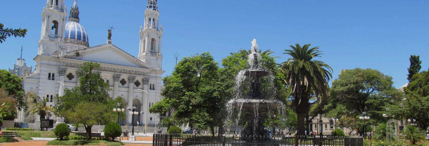 Tour panorámico por Paraná
