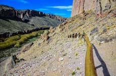 Excursion à la Cueva de las Manos + Randonnée