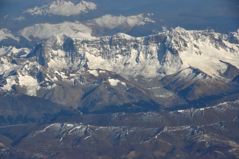 Route 41 Hiking Activity from Perito Moreno
