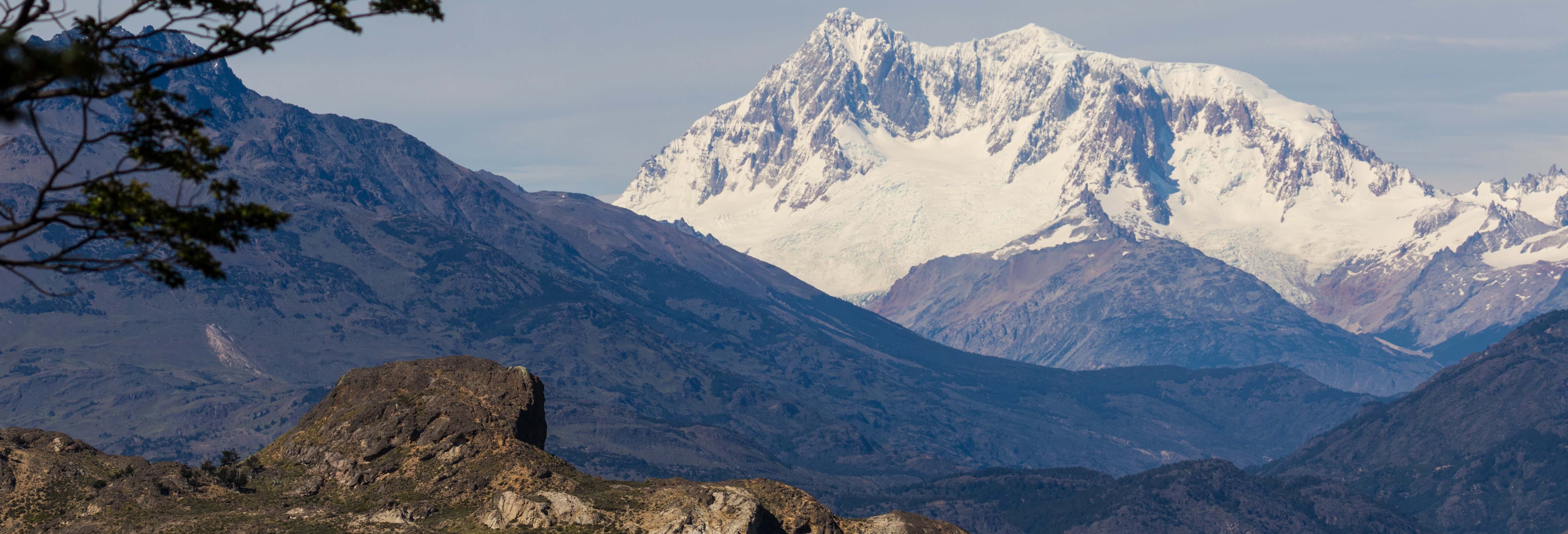 Trekking por la Ruta 41