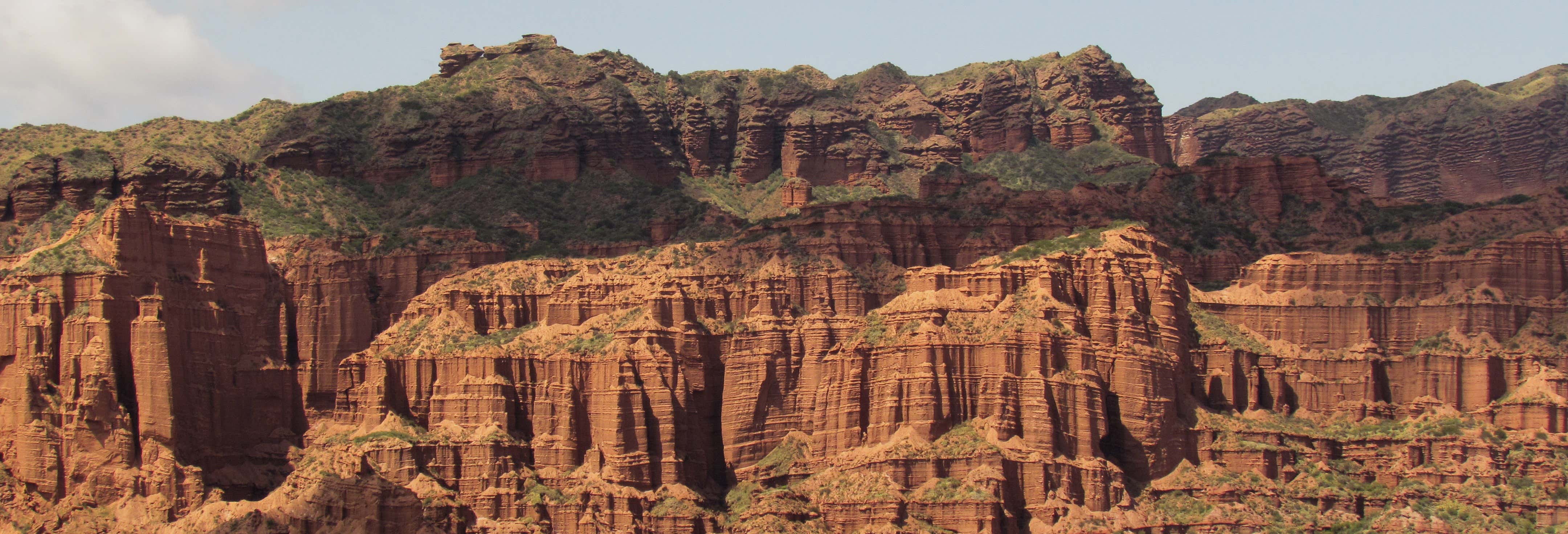 Excursión al Parque Nacional Sierra de las Quijadas