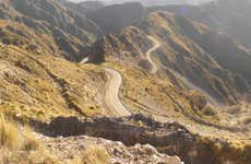 Excursión al río Grande y Nogolí