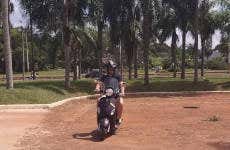 Aluguel de moto em Puerto Iguazú