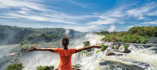 Excursion aux Chutes d'Iguazú du côté argentin