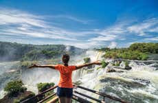 Cataratas de Iguazú (lado argentino)