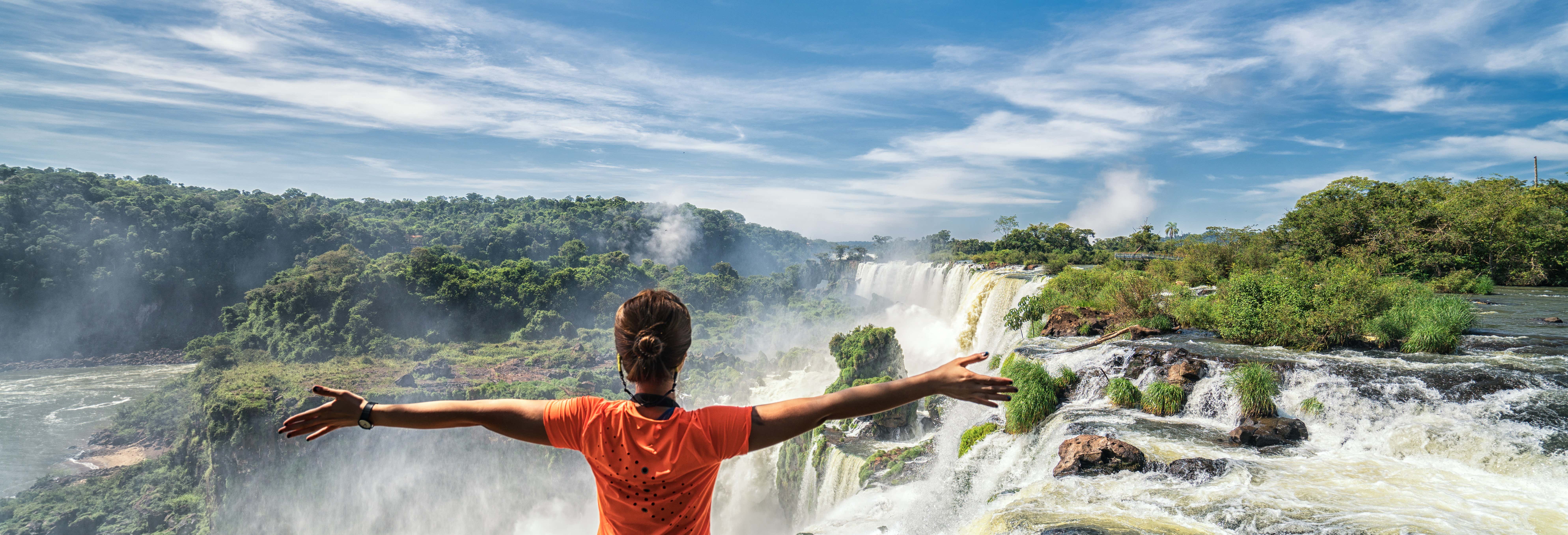 Cataratas de Iguazú (lado argentino)