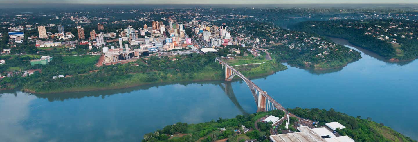 Escursione libera a Ciudad del Este