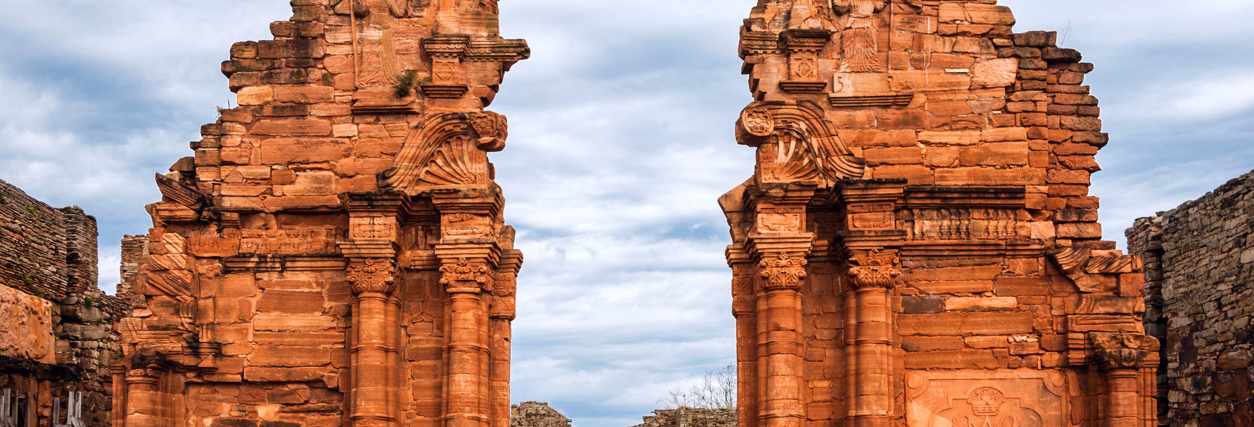 Excursión a las ruinas de San Ignacio y las minas de Wanda