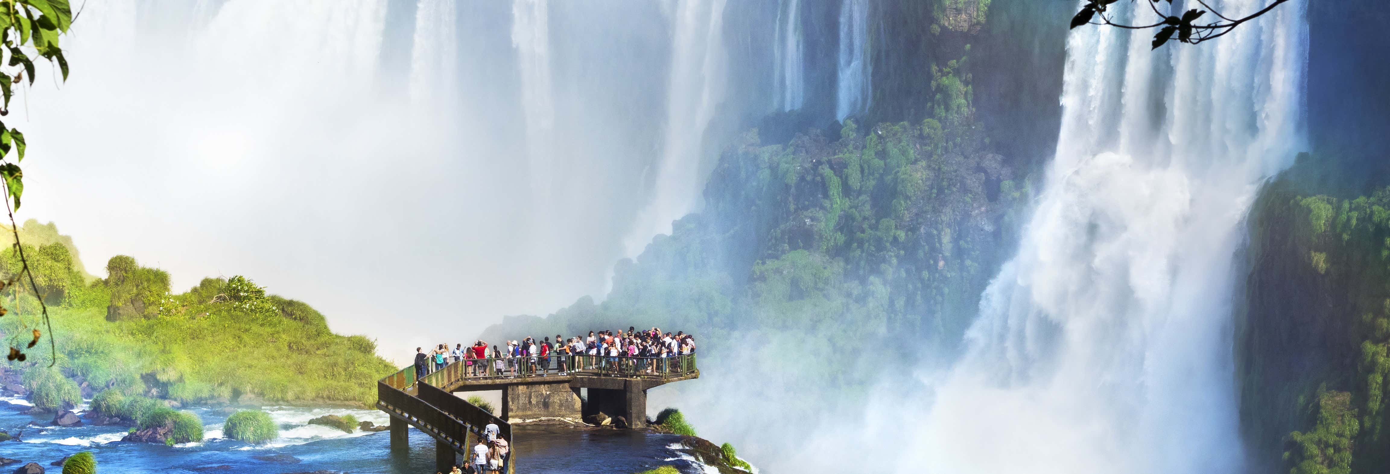Tour de 6 días por Puerto Iguazú y Salta