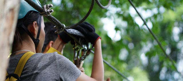 Tour de aventura en Jungle Fly