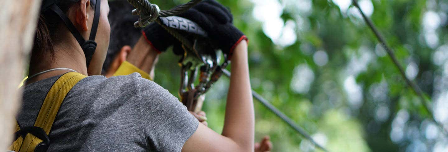 Tour de aventura en Jungle Fly
