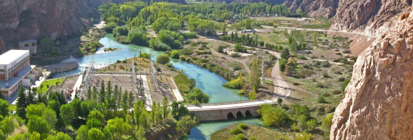 Excursión al dique Florentino Ameghino
