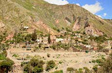 Excursión a la comunidad de Hornaditas