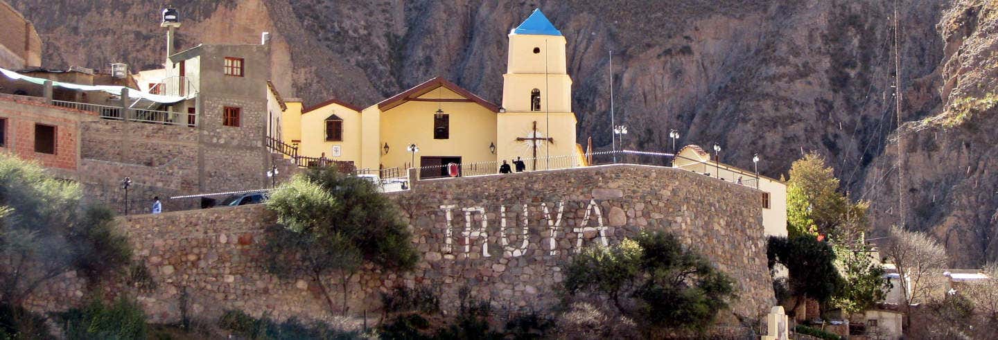 Escursione a Humahuaca e Iruya