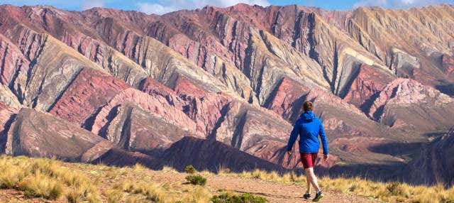 Excursión A La Quebrada De Humahuaca Depuis Purmamarca