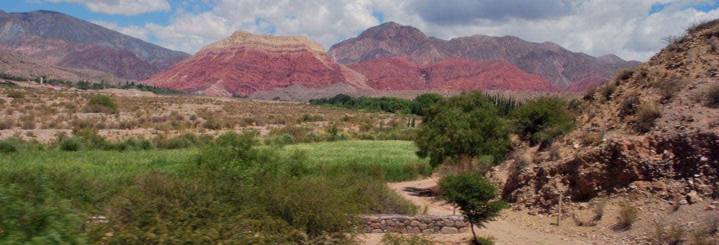Excursión a Yavi y La Quiaca