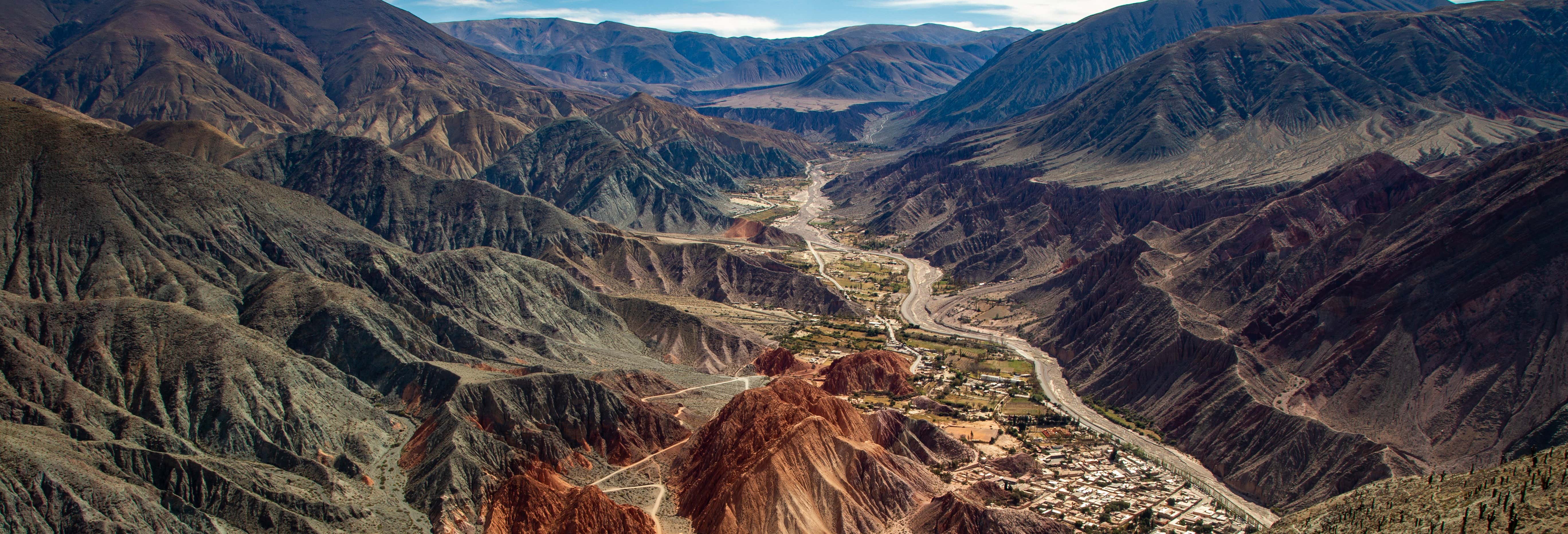Senderismo por los caminos de Viltipoco