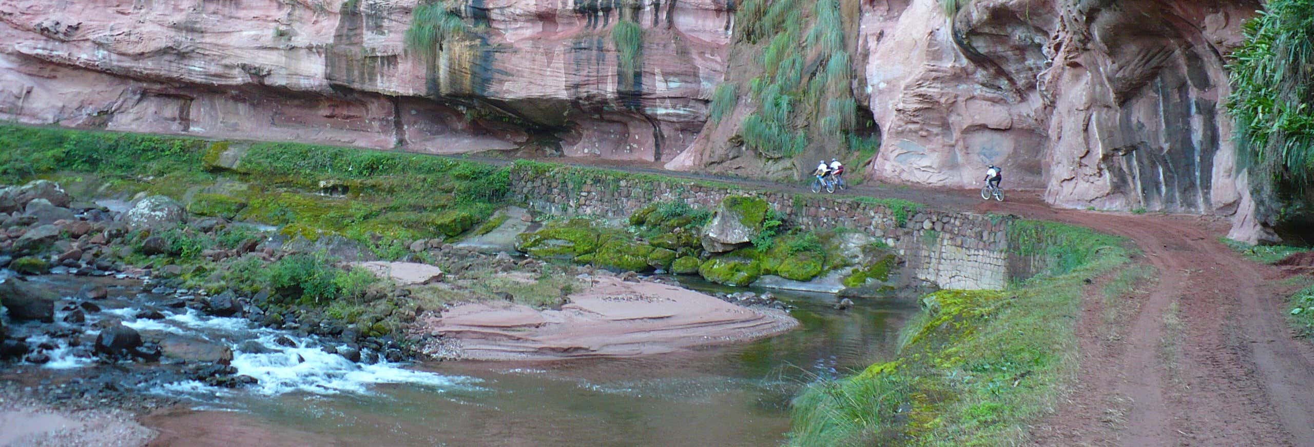Tour en 4x4 o bicicleta por el Camino del Inca