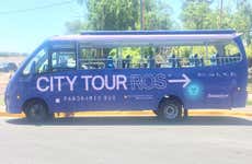 Bus touristique de Rosario