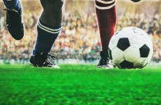 Ingressos de um jogo de futebol em Rosário