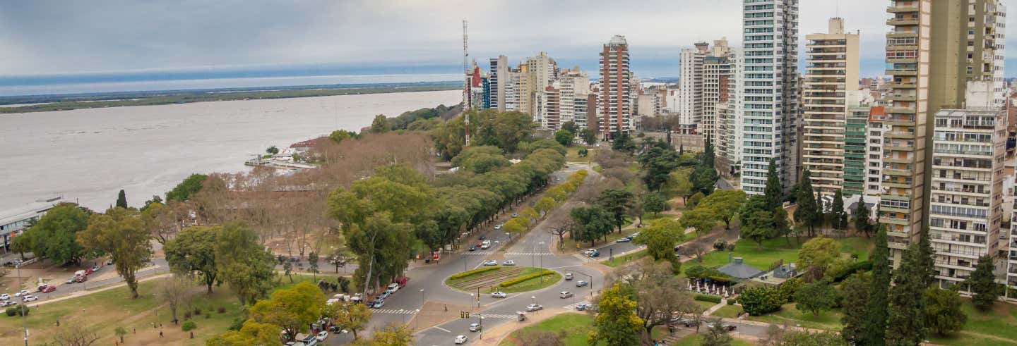 Free tour dans Rosario. C'est gratuit !